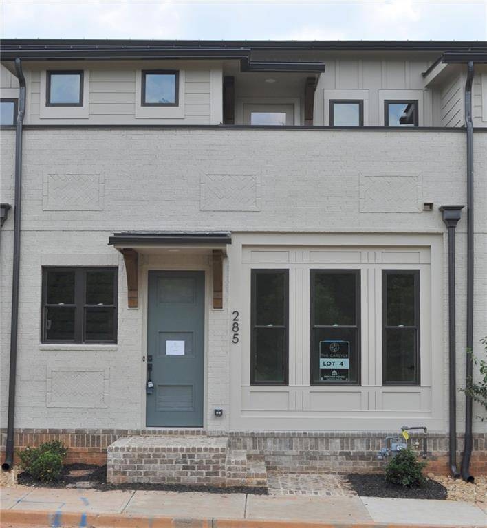 Marietta, GA 30060,285 White ST #4