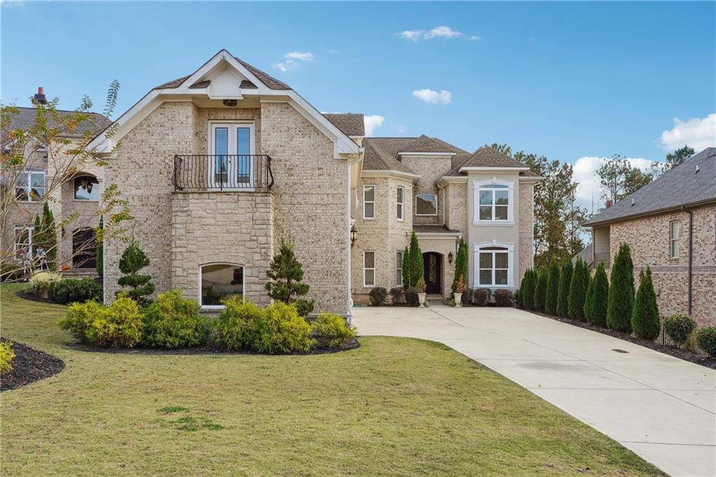 Alpharetta, GA 30022,3423 JAMONT BLVD