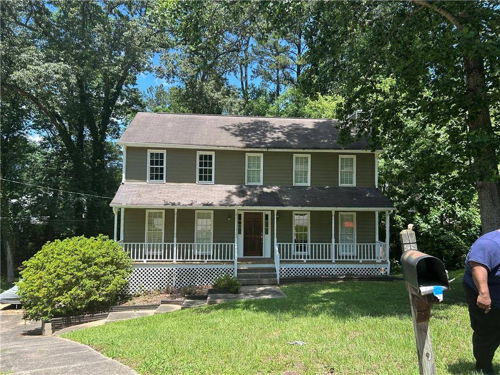 Decatur, GA 30034,3808 Holy Cross CT