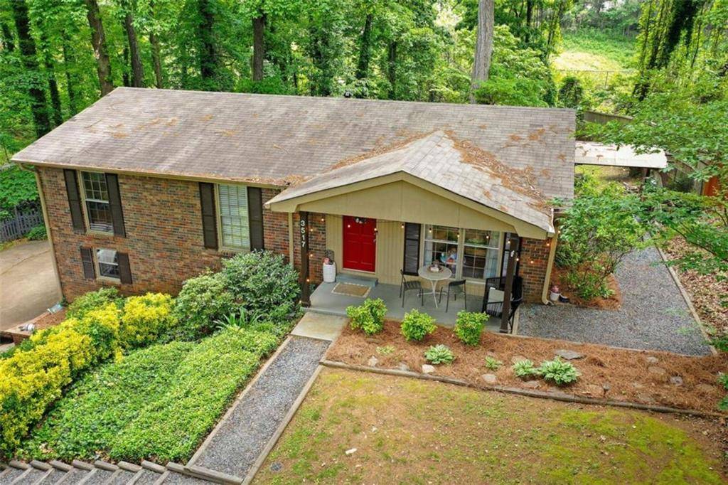 Marietta, GA 30008,3517 Greenway DR