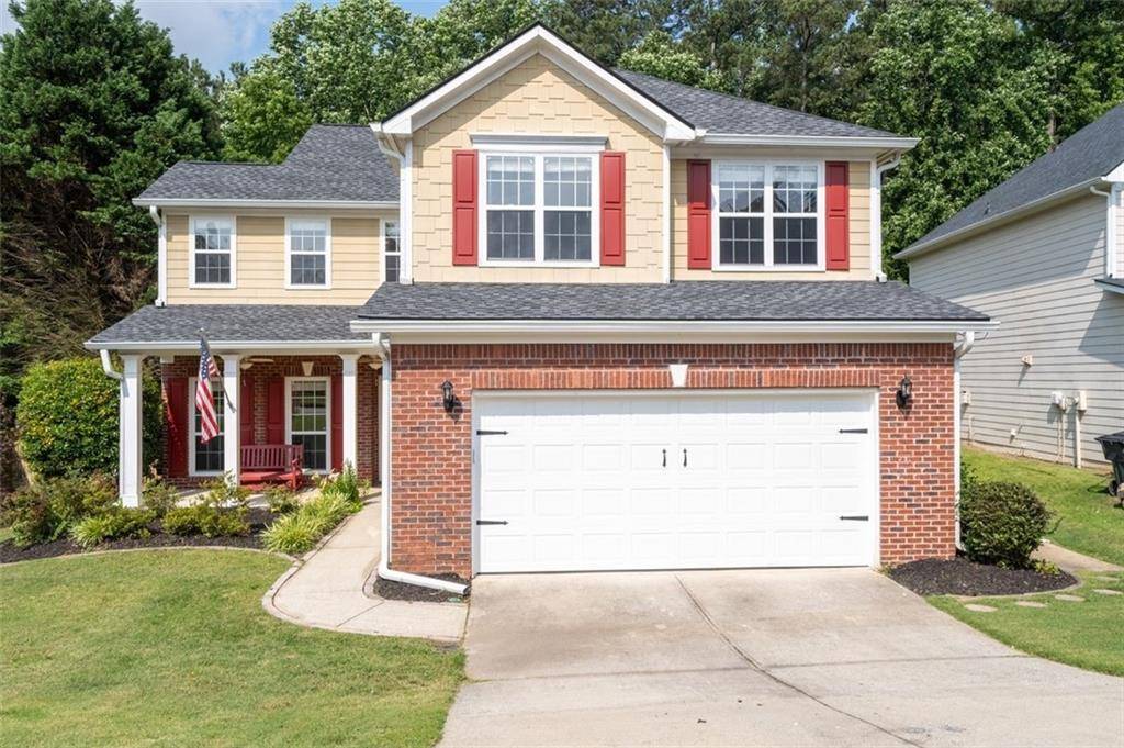 Kennesaw, GA 30144,3362 Palm CIR NW