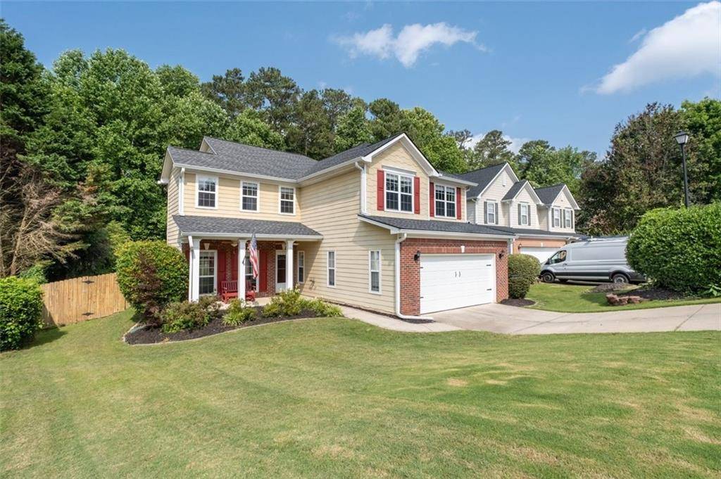 Kennesaw, GA 30144,3362 Palm CIR NW