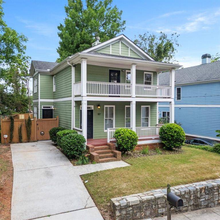 Atlanta, GA 30315,187 Vanira AVE SE