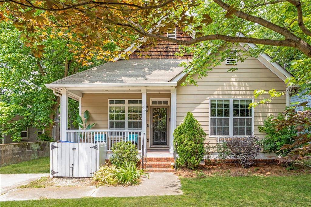 Atlanta, GA 30310,747 Dill AVE SW