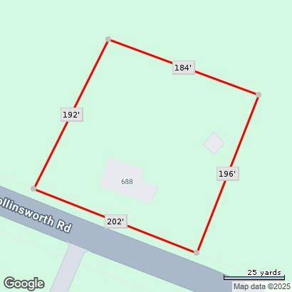 Palmetto, GA 30268,688 Collinsworth RD