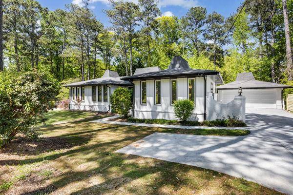Stone Mountain, GA 30087,888 Old Tucker RD