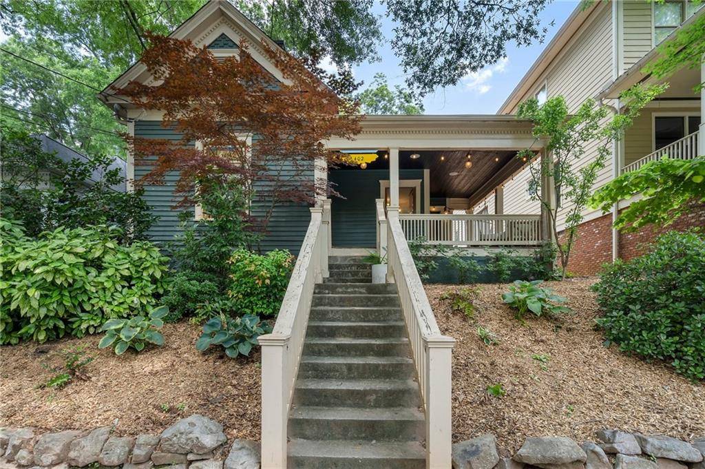 Atlanta, GA 30315,402 Grant Park PL SE