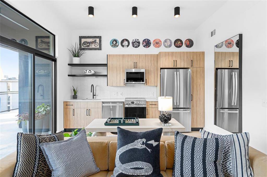 Atlanta, GA 30308,567 Ponce De Leon AVE NE #321