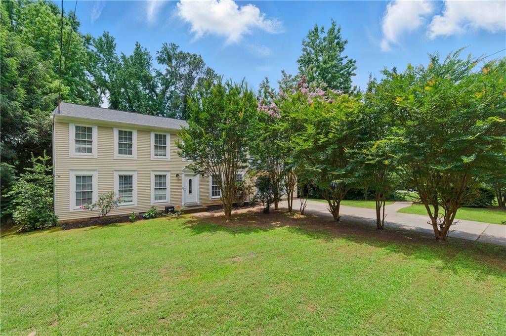 Stone Mountain, GA 30083,4773 Aberdeen LN