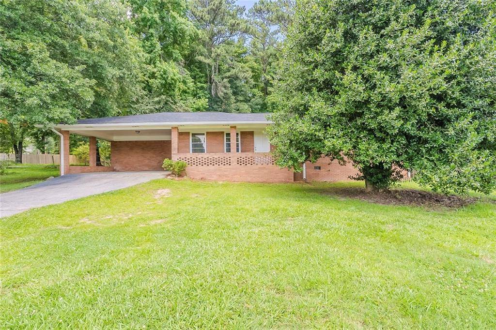Lithia Springs, GA 30122,4447 Ben Hill RD