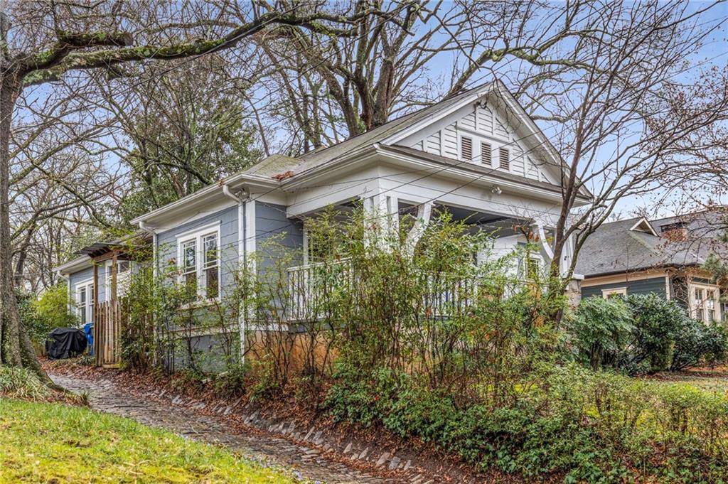 Atlanta, GA 30306,1007 Blue Ridge AVE NE