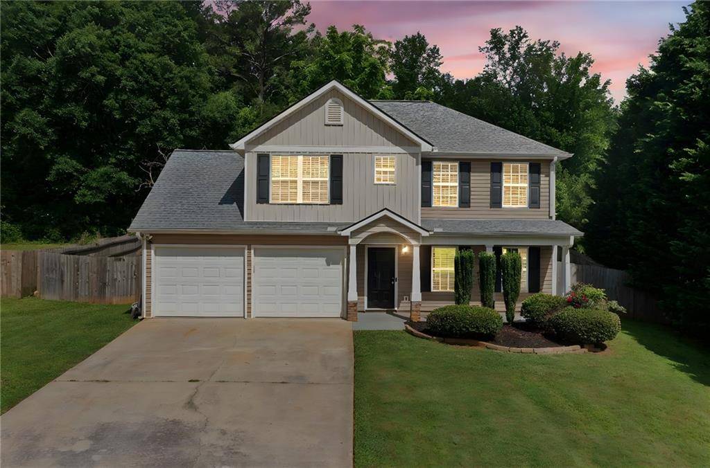 Rockmart, GA 30153,174 Randall DR