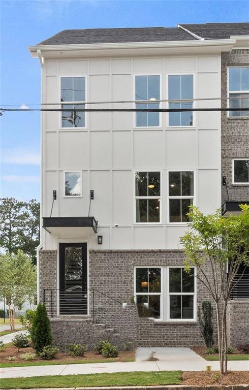 Atlanta, GA 30318,2577 Astaire CT