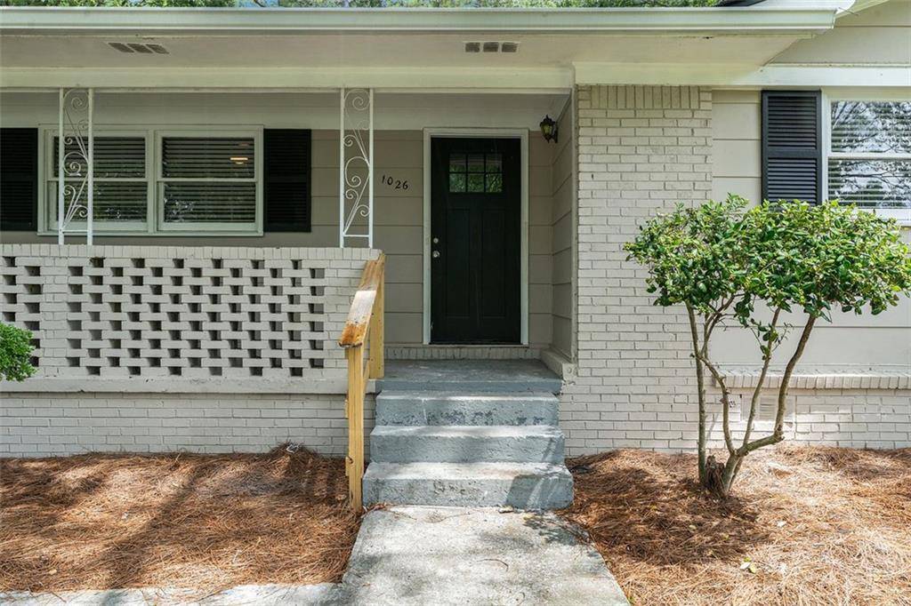 Atlanta, GA 30354,1026 EISENHOWER CT SE