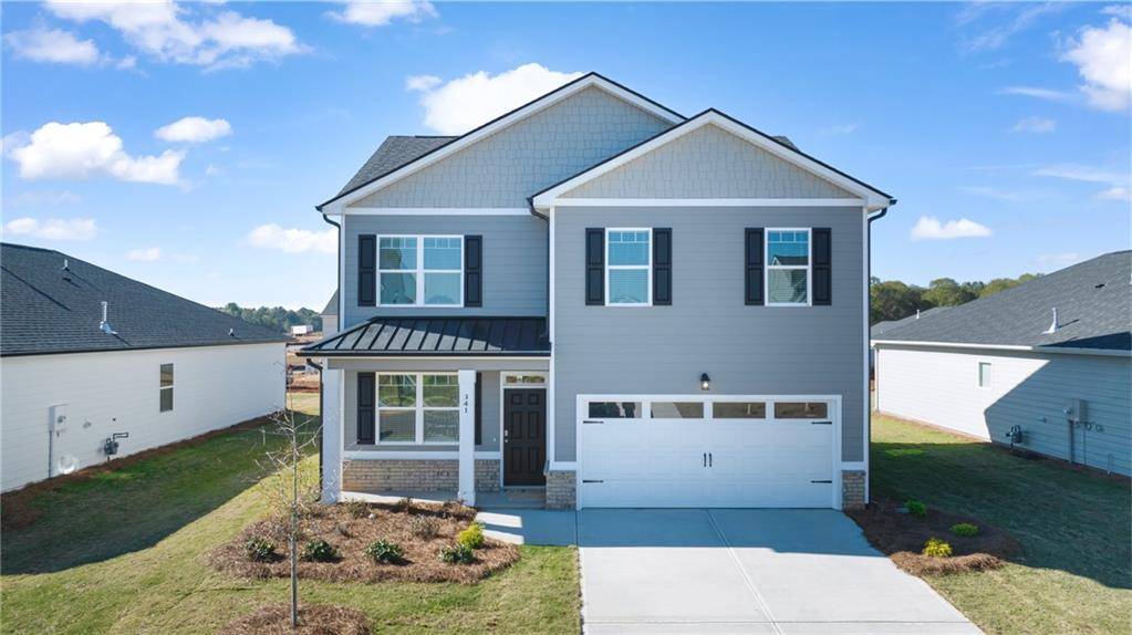 Hoschton, GA 30548,171 Storm Lane
