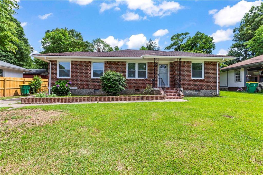 Forest Park, GA 30297,821 Springvalley DR