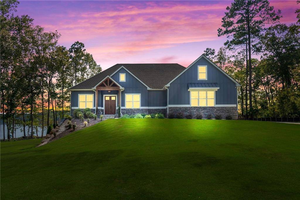 Monticello, GA 31064,391 Ridge Point DR
