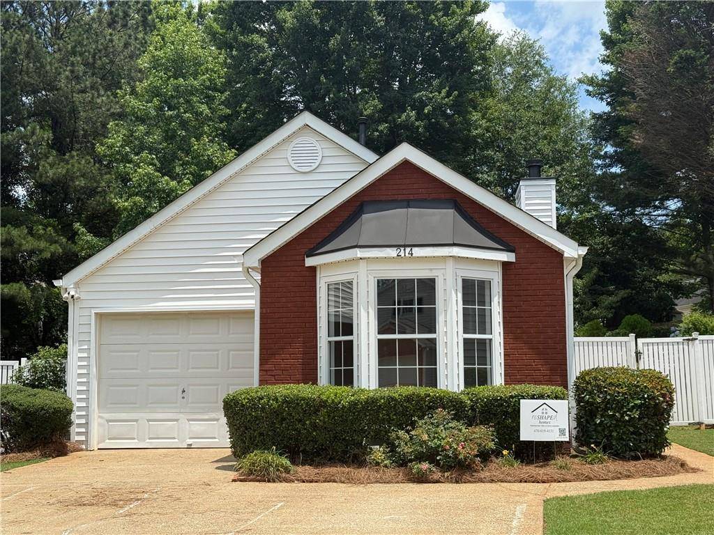 Woodstock, GA 30189,214 Chelsea CT