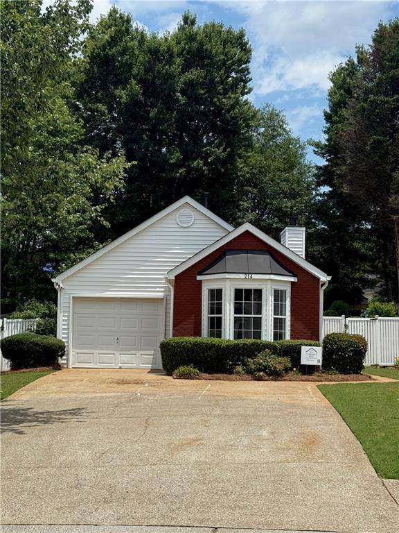 Woodstock, GA 30189,214 Chelsea CT