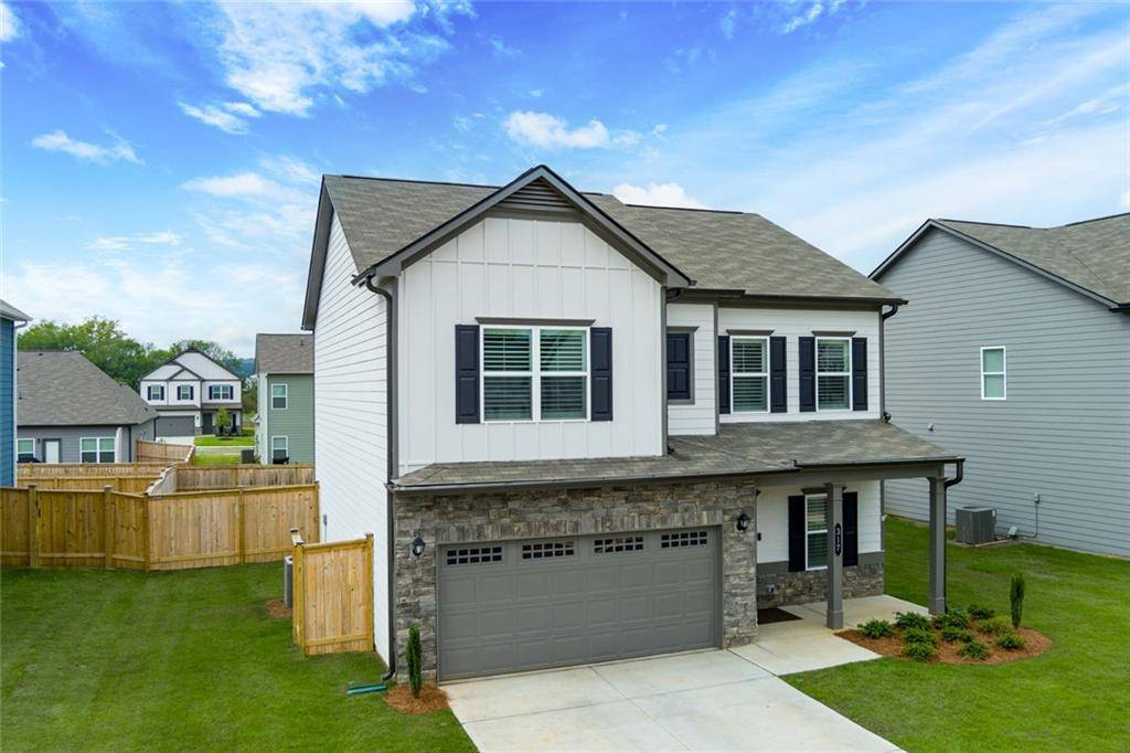 Cartersville, GA 30120,317 Lucyanna Lane
