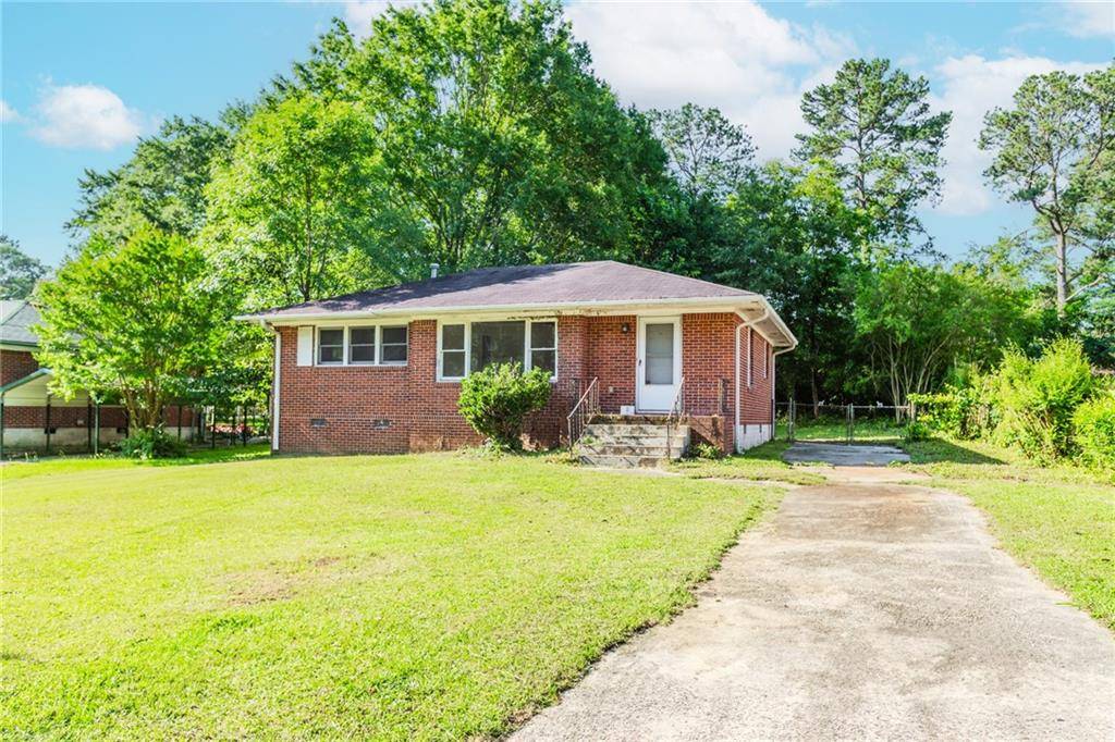 Morrow, GA 30260,1167 Sanders DR