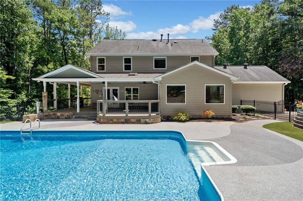 Woodstock, GA 30188,107 Junaluska DR