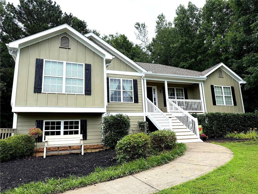 Jasper, GA 30143,298 Moorings RUN