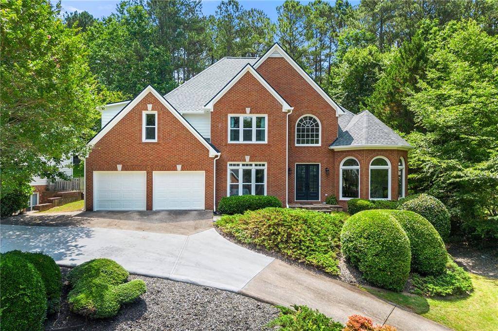 Woodstock, GA 30189,542 Fairway DR