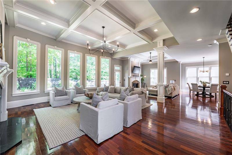Alpharetta, GA 30022,3680 Milton Park DR
