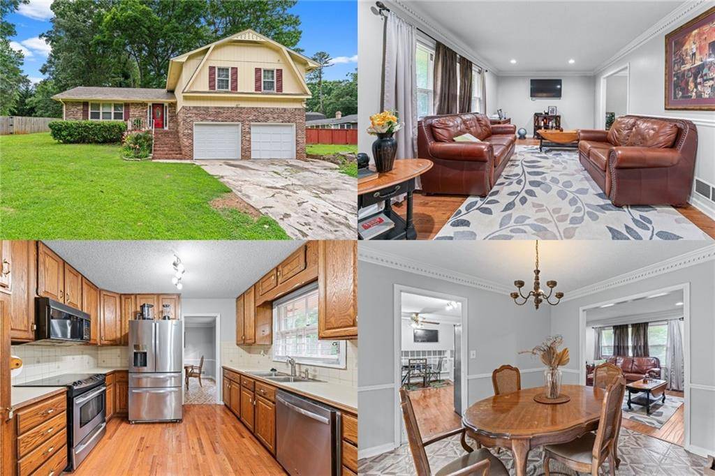 Stone Mountain, GA 30087,564 Allana CT