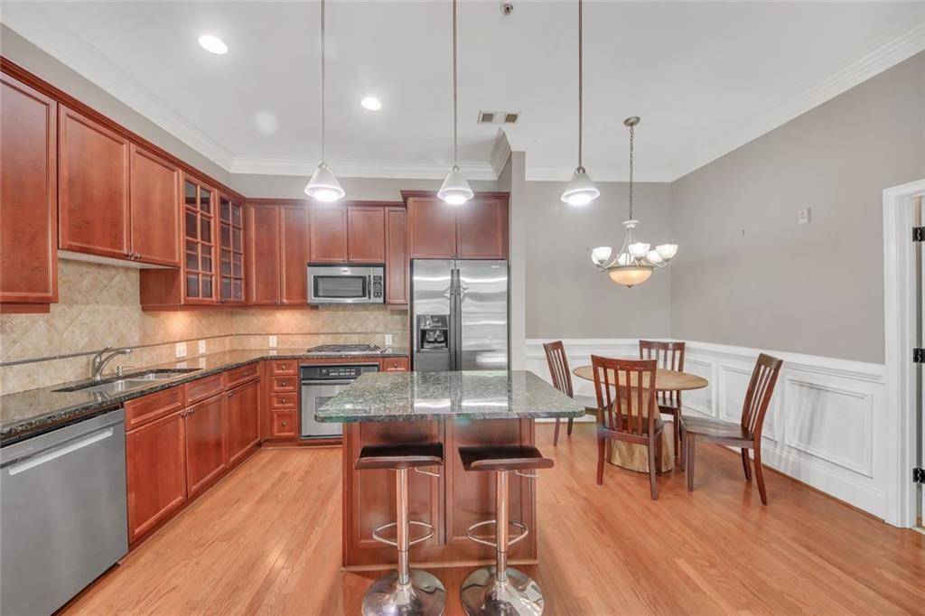 Dunwoody, GA 30346,11 Perimeter Center East CTR E #1115