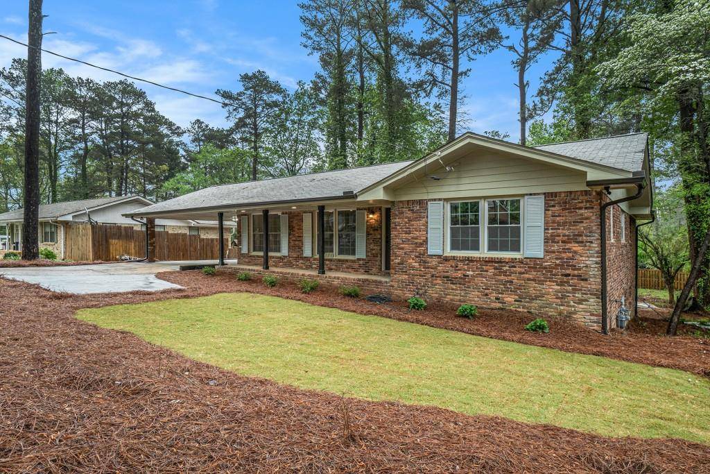 Dunwoody, GA 30360,2695 Peeler RD