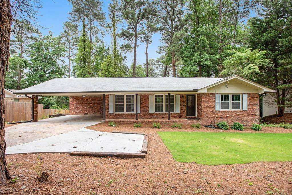 Dunwoody, GA 30360,2695 Peeler RD