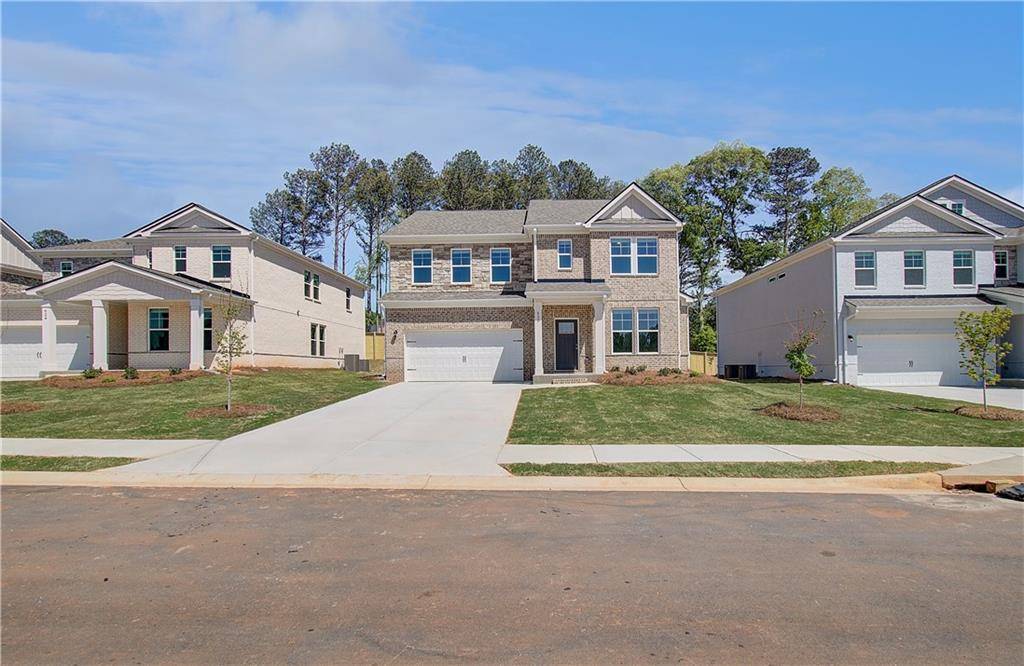 Mcdonough, GA 30253,636 Leafy Branch WAY