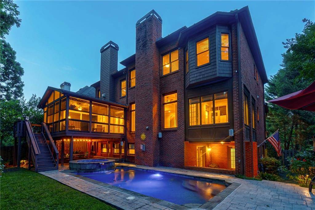 Atlanta, GA 30341,1984 Mendenhall CIR