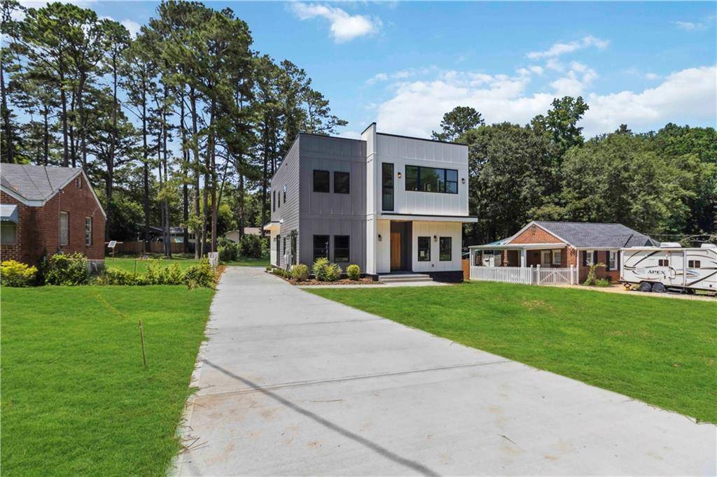 Decatur, GA 30032,1554 Columbia CIR