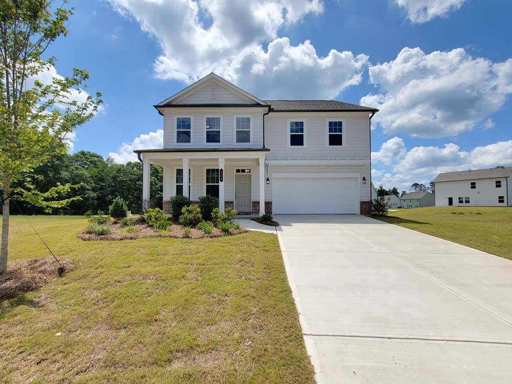 Bethlehem, GA 30620,624 Silverleaf TRL