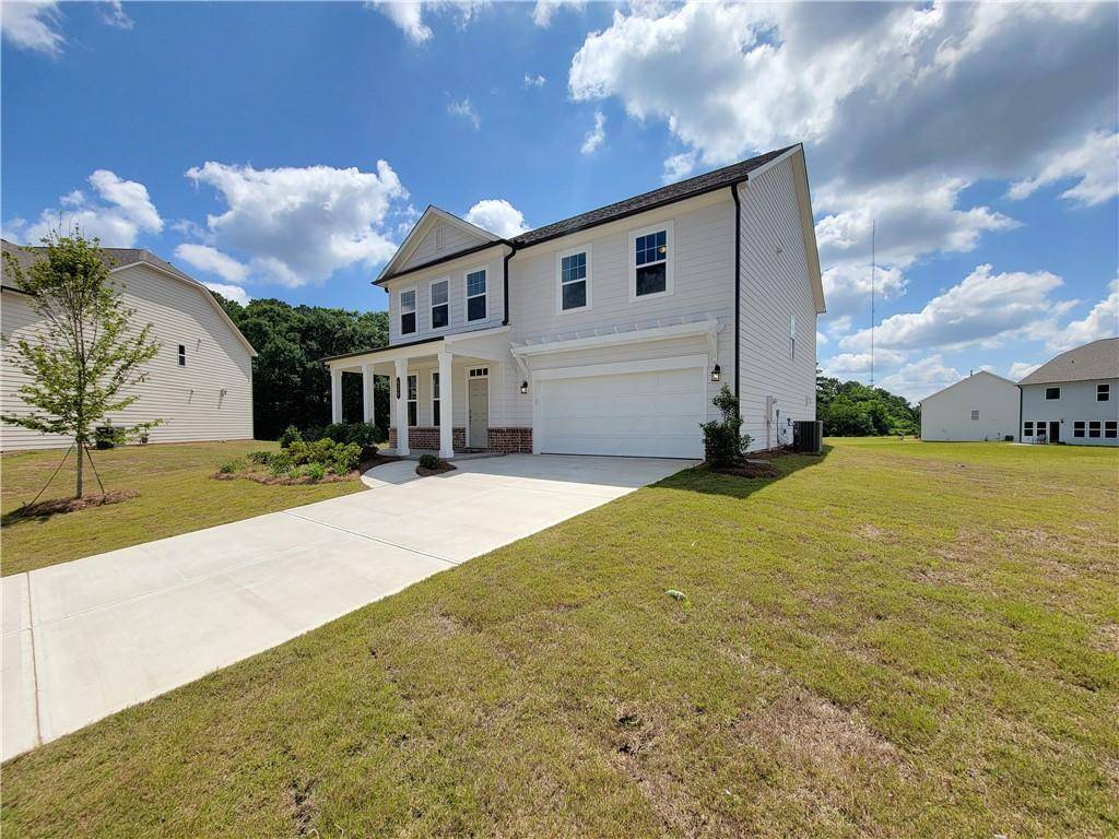 Bethlehem, GA 30620,624 Silverleaf TRL