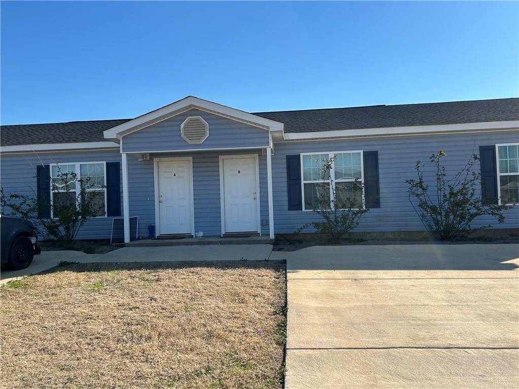 Fort Valley, GA 31030,133 Ronald Pride BLVD #A