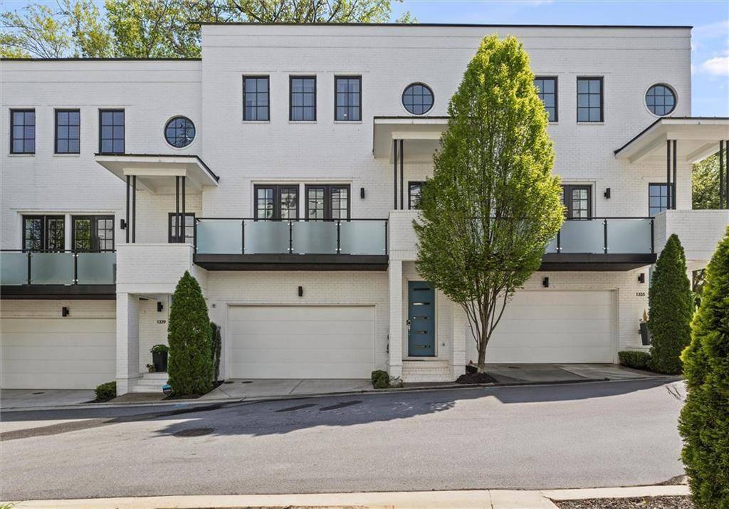 Atlanta, GA 30306,1337 Grey Fox CT NE