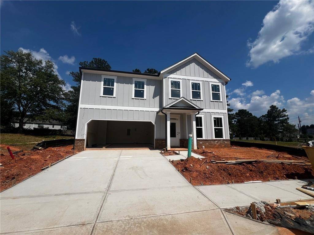 Acworth, GA 30102,1716 Hickory Heights (Lot 2) WAY