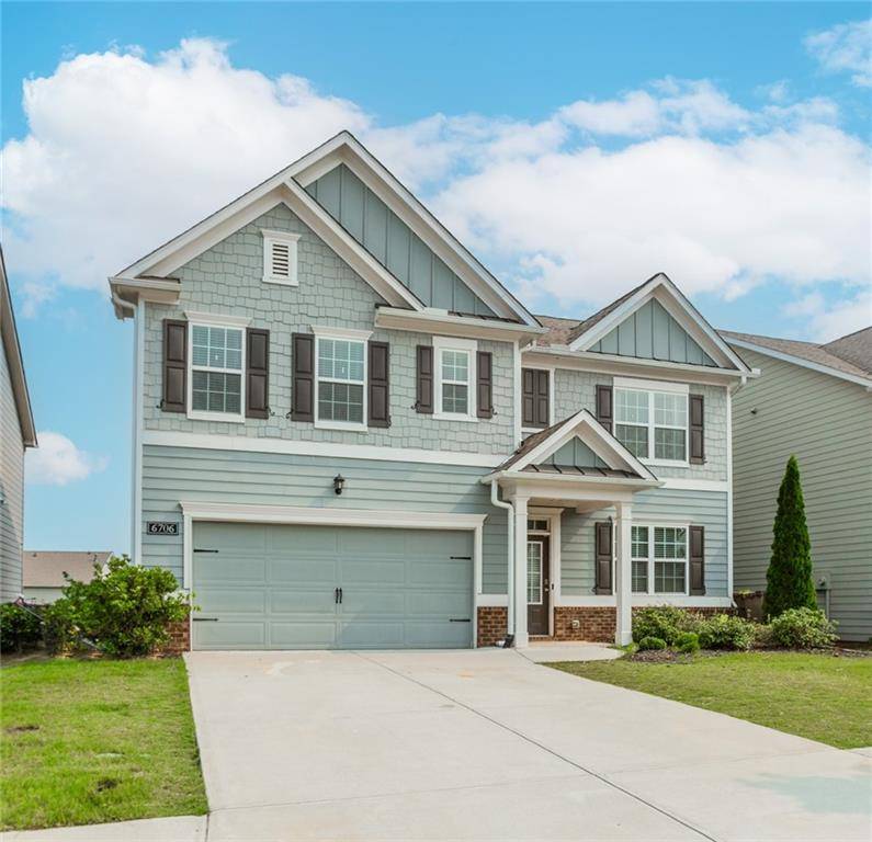 Flowery Branch, GA 30542,6706 Moondancer CT