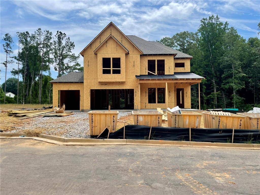 Powder Springs, GA 30127,723 Crest Line TRL