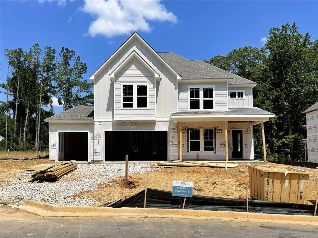 Powder Springs, GA 30127,723 Crest Line TRL