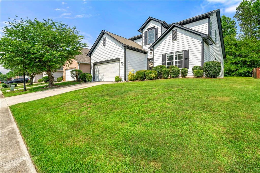 Lithia Springs, GA 30122,1535 Fenmore ST