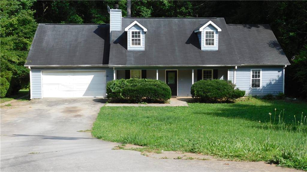 Conyers, GA 30013,330 Christian Woods DR