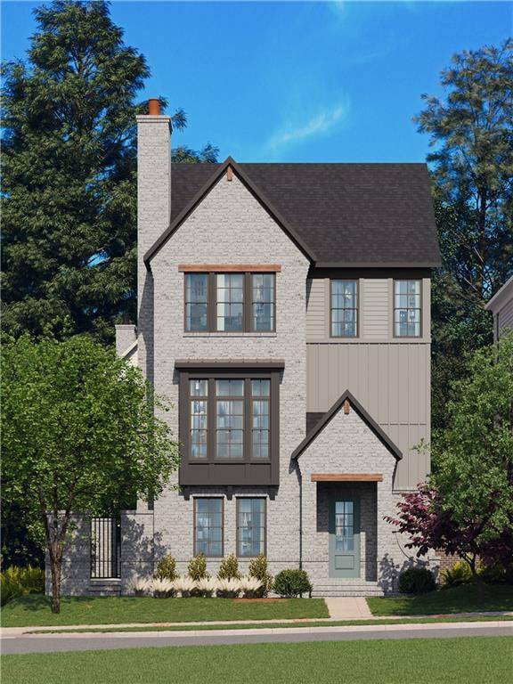 Alpharetta, GA 30009,2285 Park Walke DR