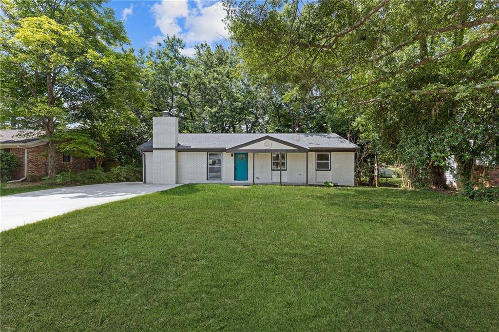 Tucker, GA 30084,4345 Sasanqua CT