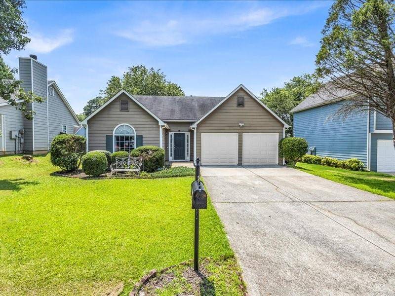 Acworth, GA 30101,4517 BAKER GROVE RD NW