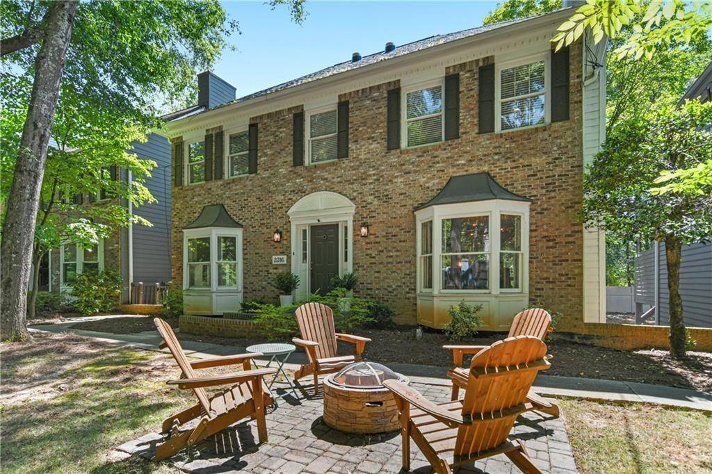 Atlanta, GA 30318,2316 Defoors Ferry RD NW